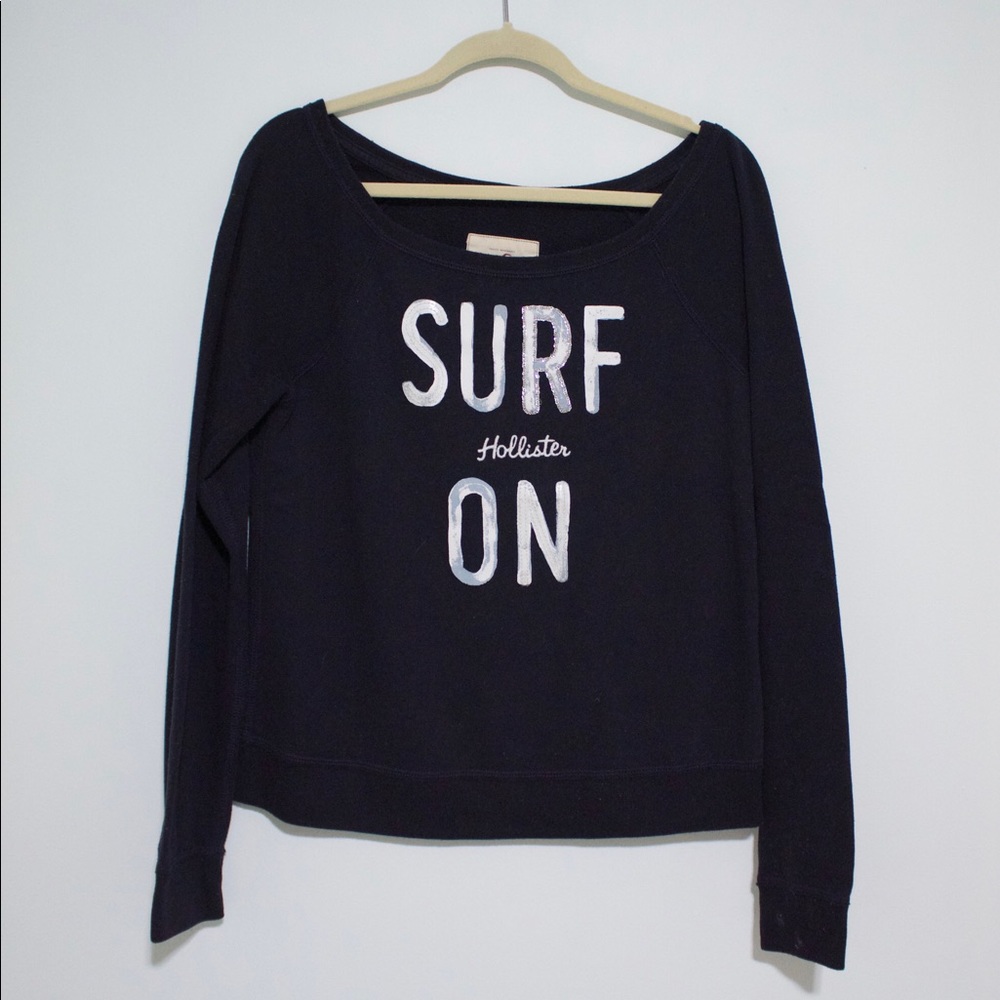 Hollister Sweatshirt
